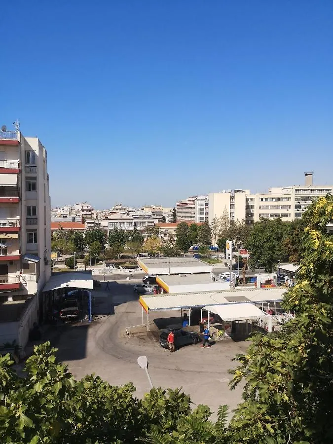 Comfortable Apartment In Kato Toumpa Thessaloniki