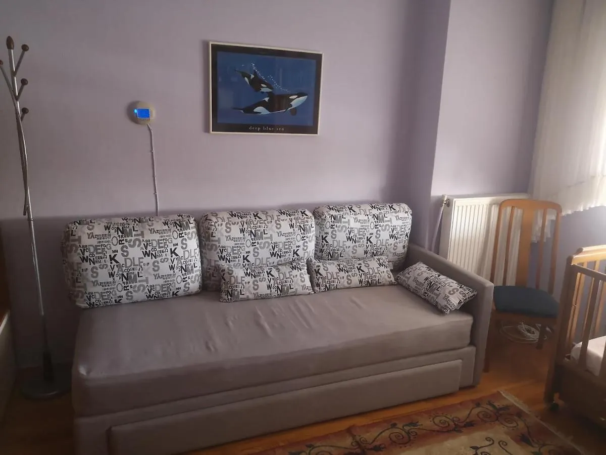 Comfortable Apartment In Kato Toumpa Thessaloniki