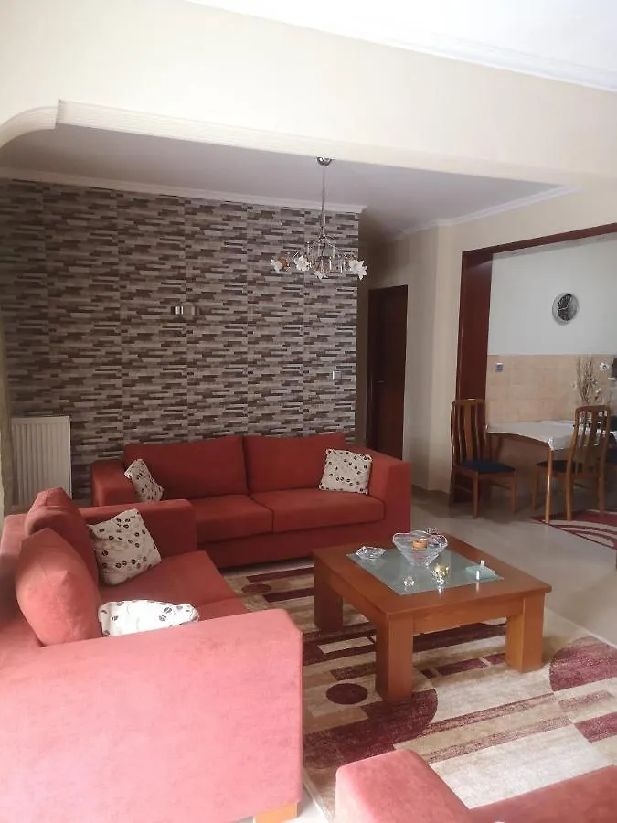 Comfortable Apartment In Kato Toumpa Thessaloniki 0*,