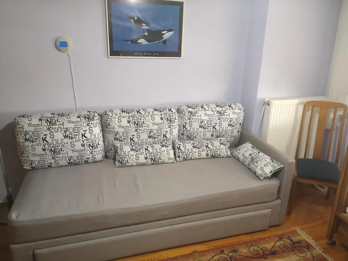 Comfortable Apartment In Kato Toumpa Thessaloniki 0*,  Greece
