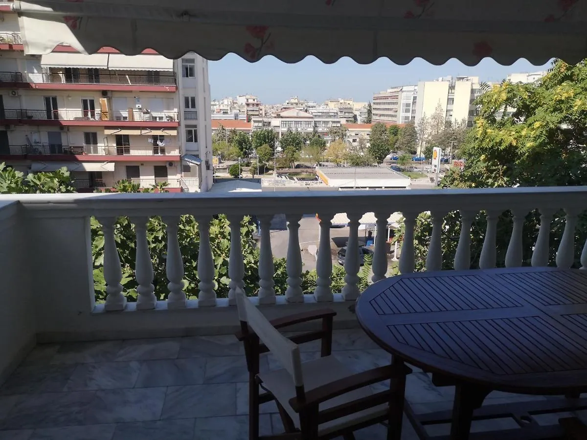 Comfortable Apartment In Kato Toumpa Thessaloniki