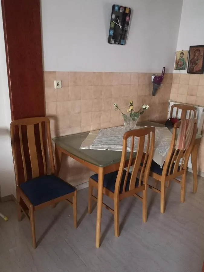 Comfortable Apartment In Kato Toumpa Thessaloníki Grekland