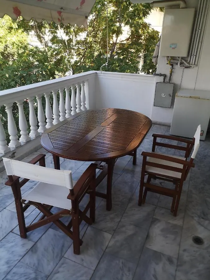 Comfortable Apartment In Kato Toumpa Thessaloníki 0*,  Grekland
